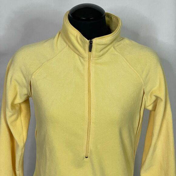 Nike ACG Yellow Therma Fit Pull Over Sweater - Women’s S - Picture 4 of 8
